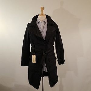 Barbour International Motorcycle Leather collar 10